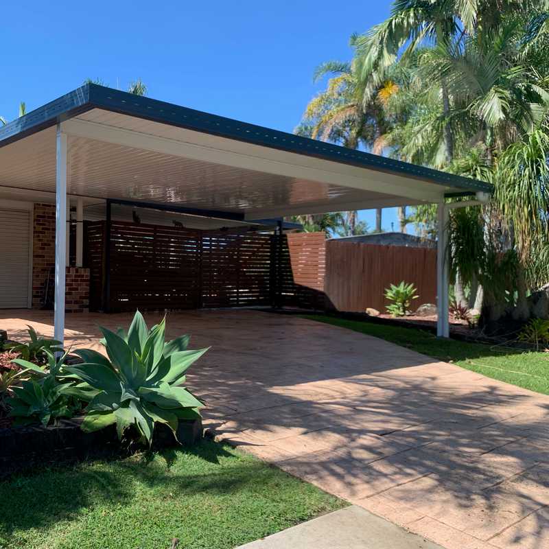 Favoured Carport Builders in Brisbane and Sunshine Coast Just Patios